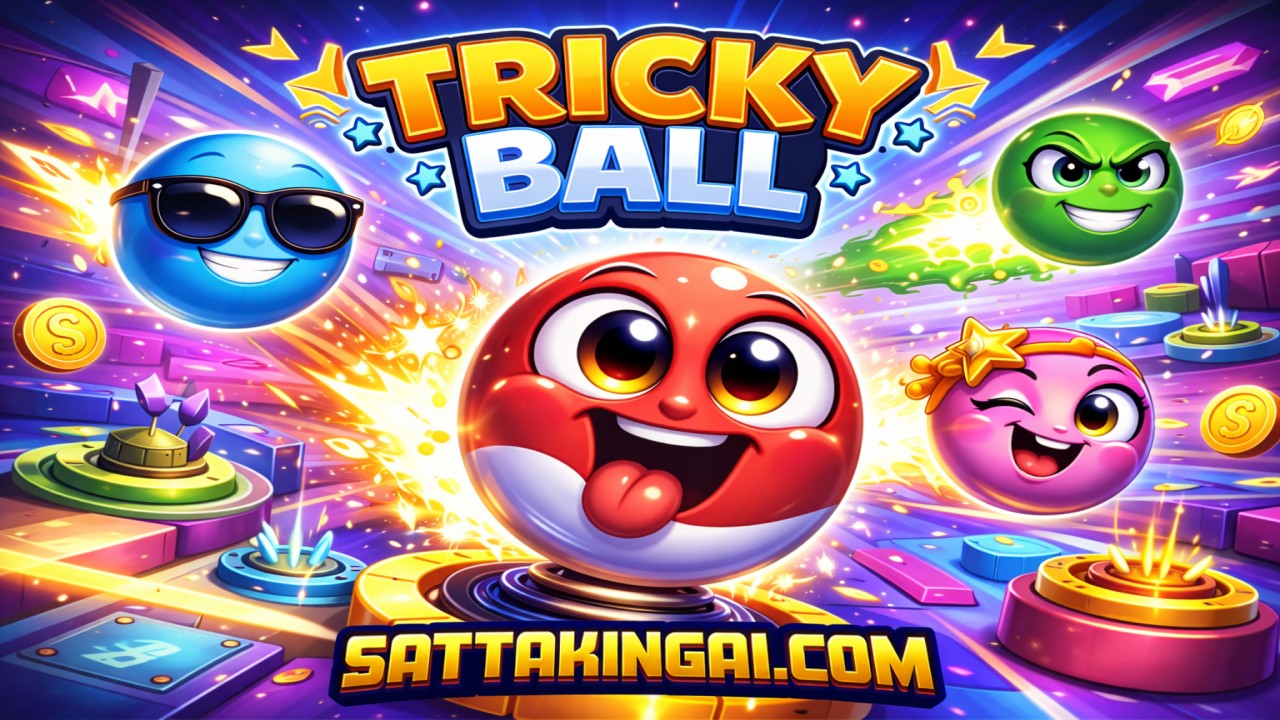 Tricky Ball Online Game Smooth Gameplay and Fun Levels